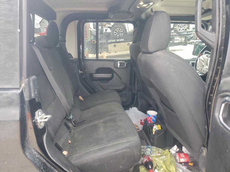 Photo 10 from auction – 2021 JEEP GLADIATOR with VIN 1C6HJTAG5ML572058