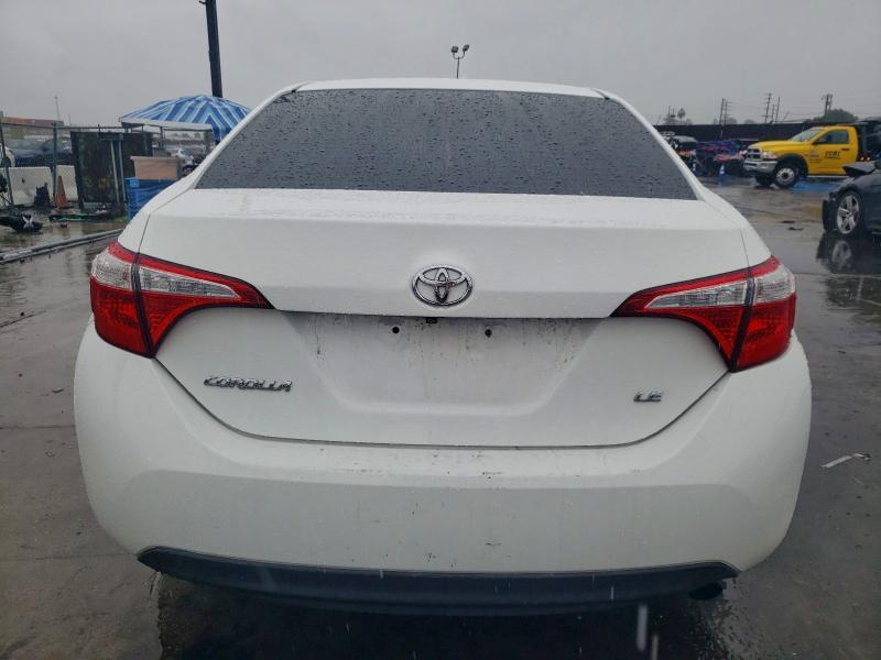 Photo 6 from auction – 2016 TOYOTA COROLLA L with VIN 5YFBURHE0GP404238