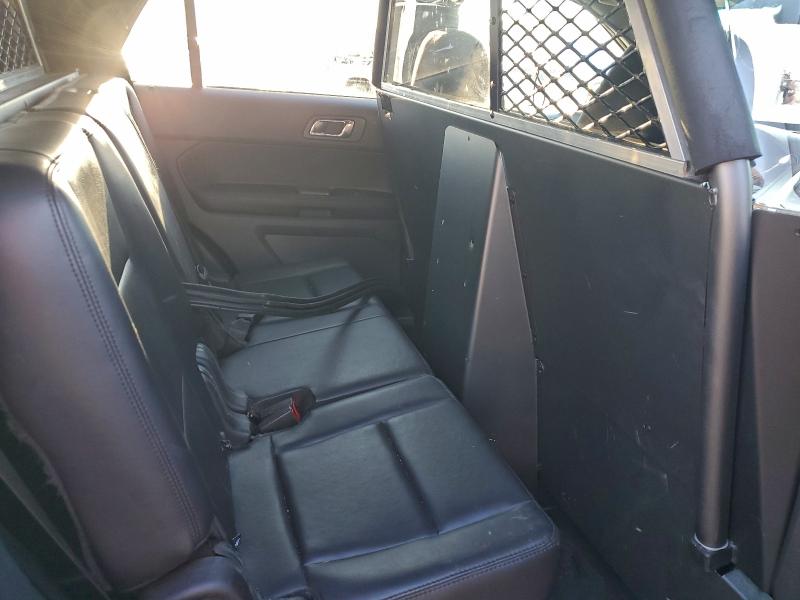 Photo 11 from auction – 2014 FORD EXPLORER P with VIN 1FM5K8AR5EGB37991