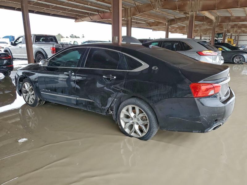 Photo 2 from auction – 2016 CHEVROLET IMPALA with VIN 2G1145S35G9187015