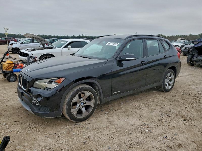 BMW X1 SDRIVE2 2014 with VIN WBAVM1C55EVW53681 - Photo from auction