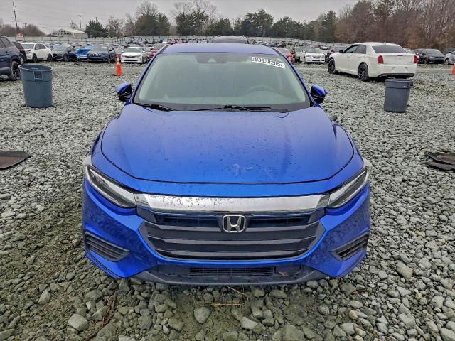 Photo 5 from auction – 2020 HONDA INSIGHT with VIN 19XZE4F59LE012016