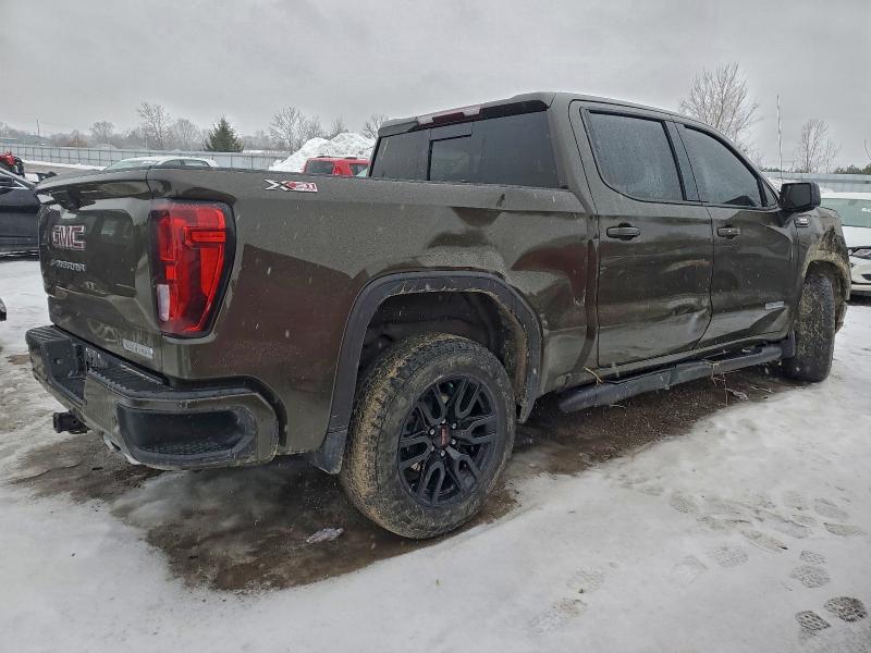 Photo 3 from auction – 2024 GMC SIERRA with VIN 1GTUUCE80RZ133601