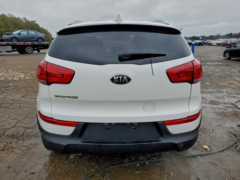 Photo 6 from auction – 2015 KIA SPORTAGE L with VIN KNDPBCAC2F7767674