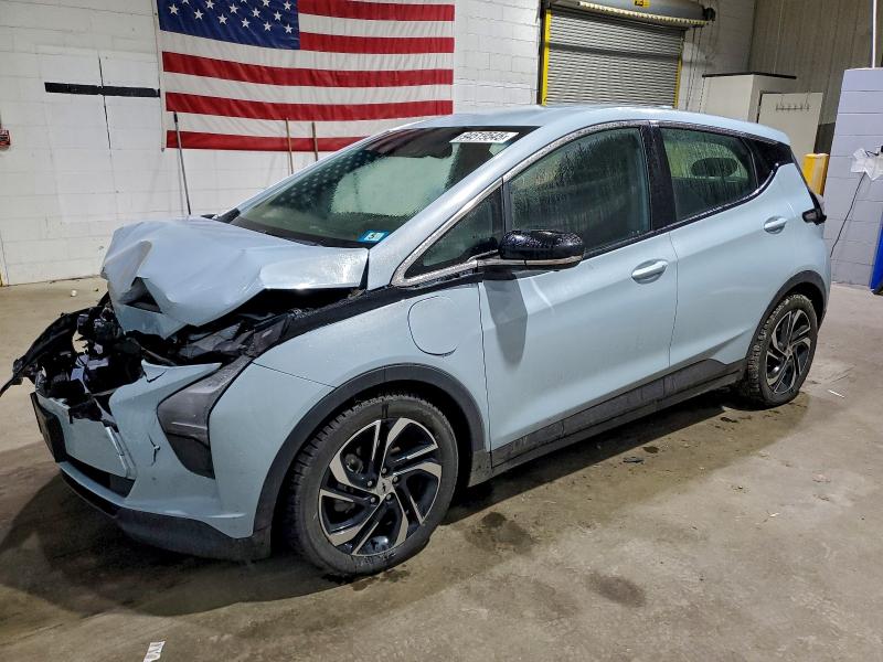 CHEVROLET BOLT EV 2L 2022 with VIN 1G1FX6S02N4102124 - Photo from auction