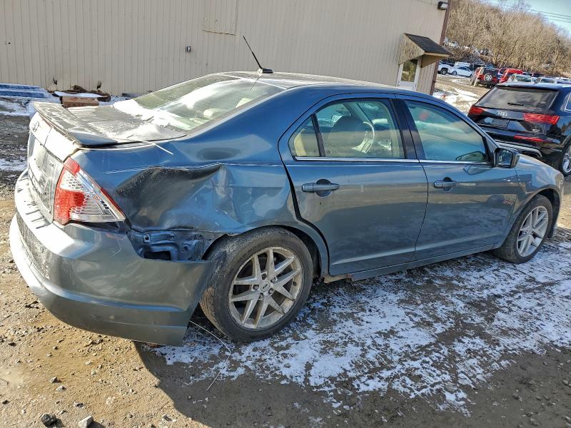 Photo 3 from auction – 2011 FORD FUSION with VIN 3FAHP0JG1BR171682