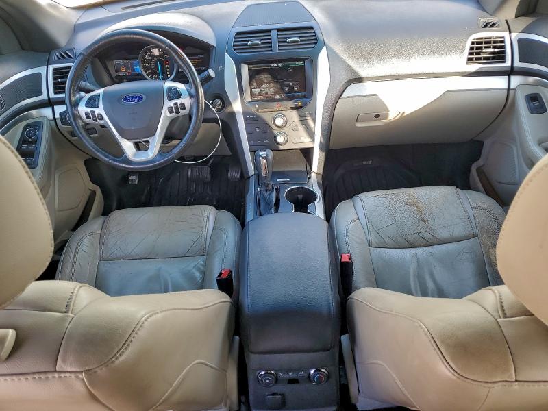 Photo 8 from auction – 2015 FORD EXPLORER X with VIN 1FM5K7D81FGB10608