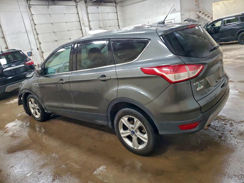 Photo 2 from auction – 2016 FORD ESCAPE SE with VIN 1FMCU9GX6GUB72007