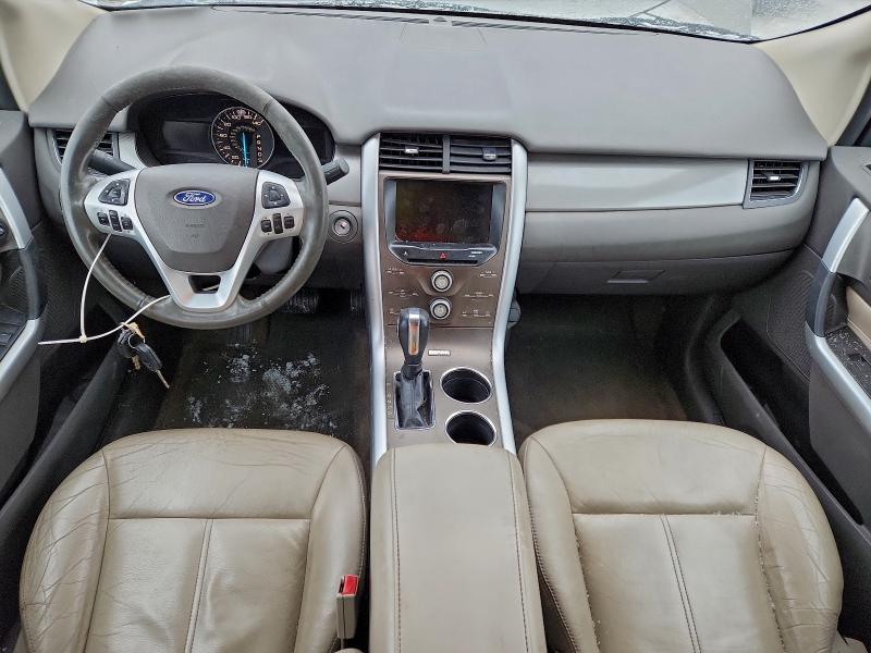 Photo 8 from auction – 2013 FORD EDGE SEL with VIN 2FMDK4JC4DBB16765