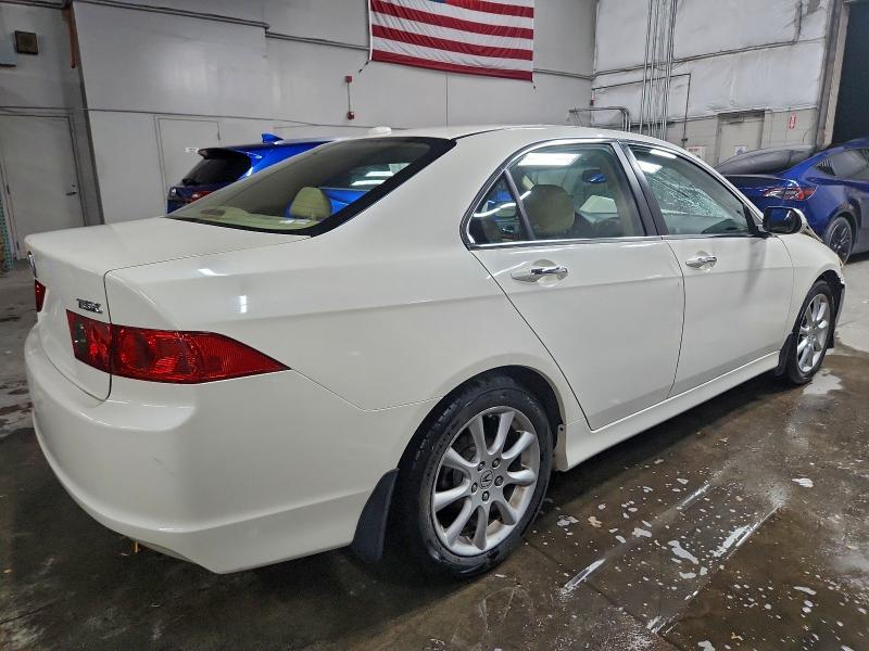 Photo 3 from auction – 2007 ACURA TSX with VIN JH4CL96817C006693
