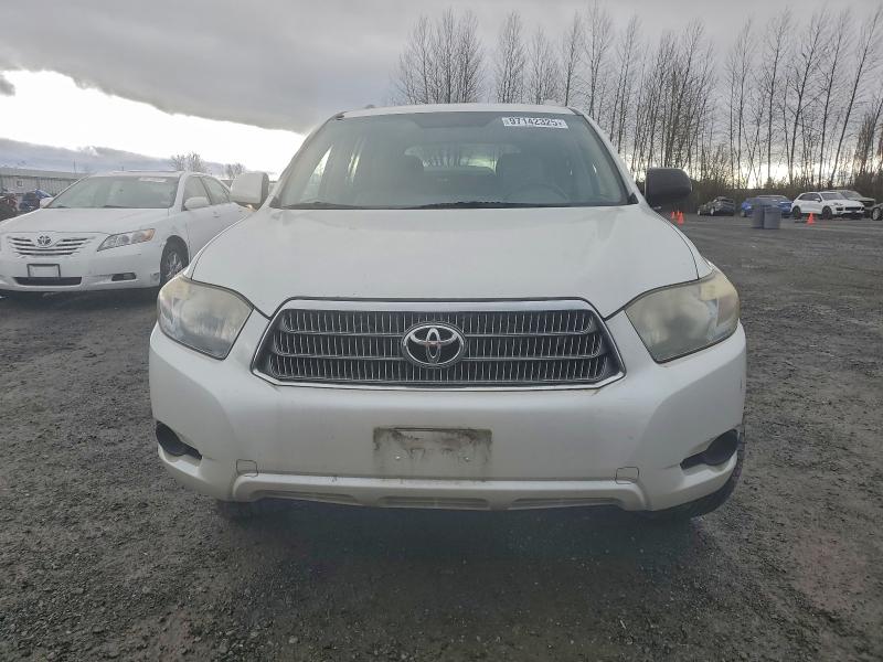 Photo 5 from auction – 2008 TOYOTA HIGHLANDER with VIN JTEEW41AX82014440