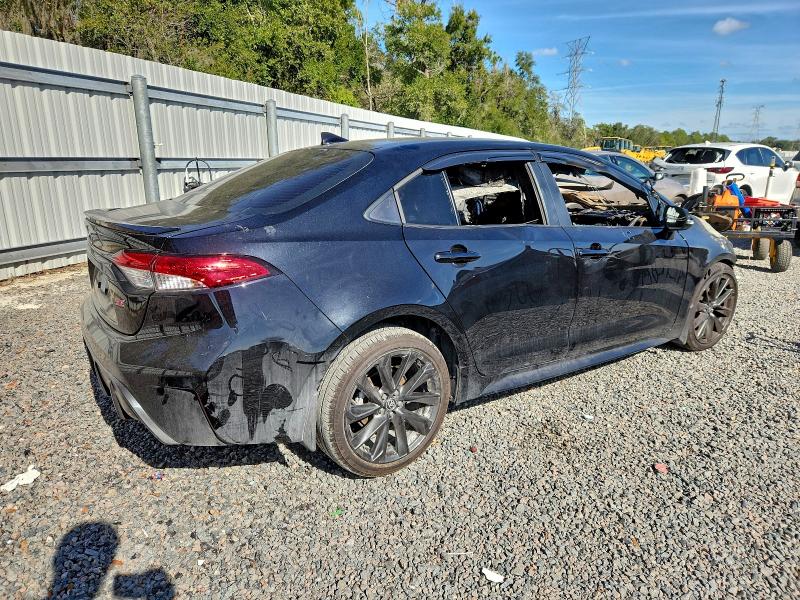 Photo 3 from auction – 2025 TOYOTA COROLLA SE with VIN 5YFS4MCE2SP249355