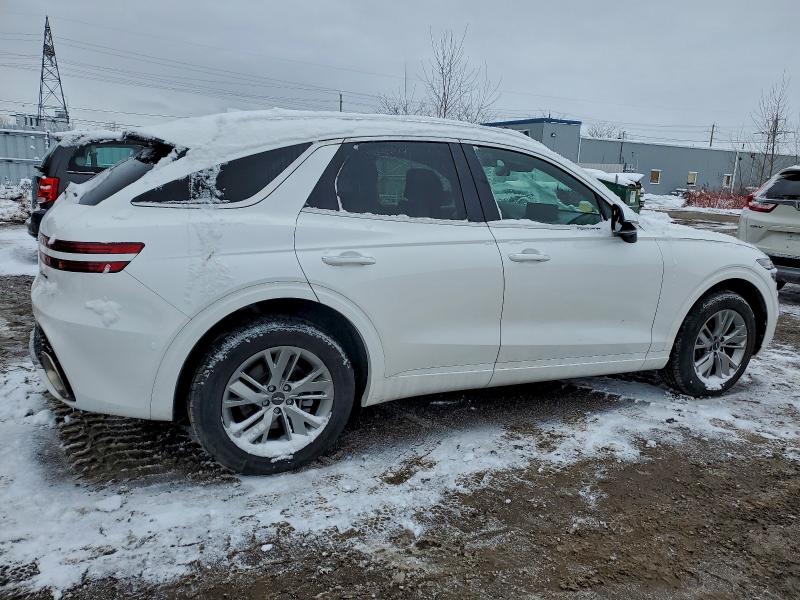 Photo 3 from auction – 2022 GENESIS GV70 BASE with VIN KMUMADTBXNU044264