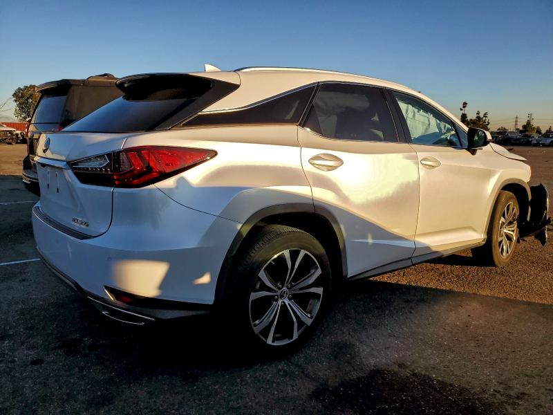 Photo 3 from auction – 2021 LEXUS RX 350 with VIN 2T2HZMAA8MC190550