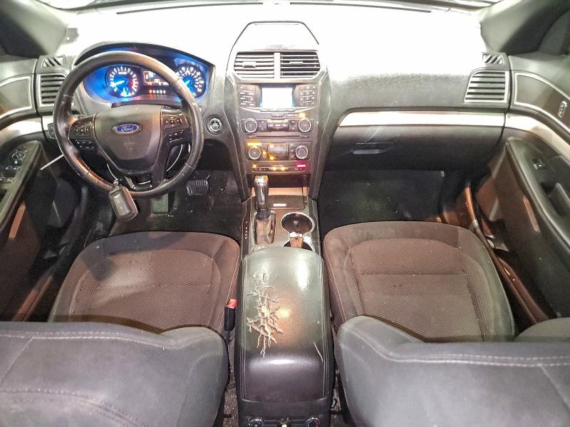 Photo 8 from auction – 2016 FORD EXPLORER X with VIN 1FM5K8D87GGB84669