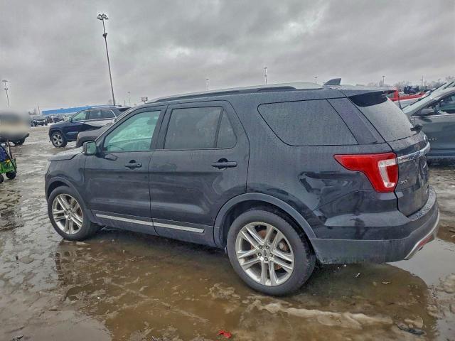 Photo 2 from auction – 2016 FORD EXPLORER X with VIN 1FM5K7D86GGB93793