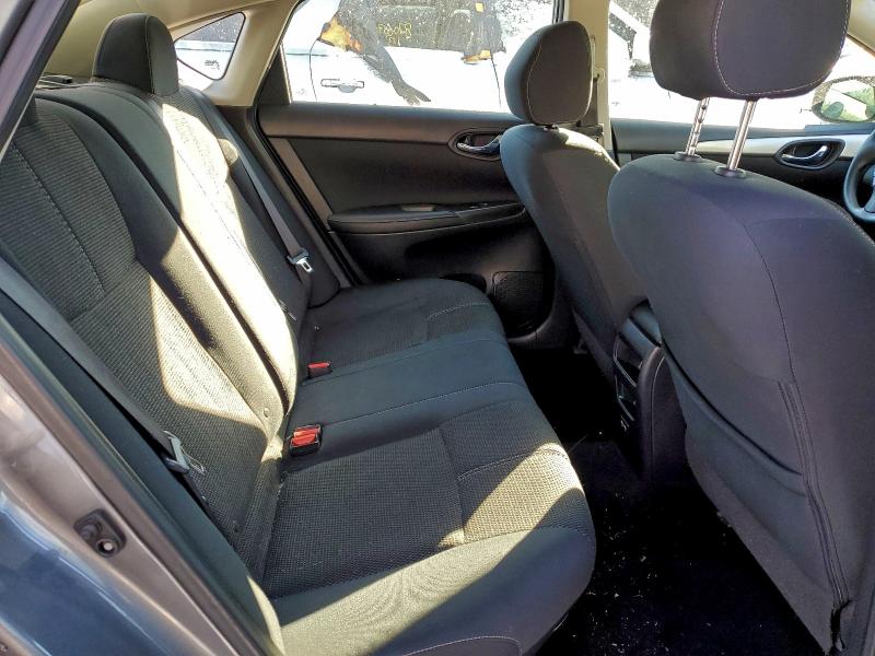 Photo 10 from auction – 2017 NISSAN SENTRA S with VIN 3N1AB7AP1HY359056