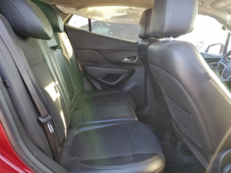 Photo 11 from auction – 2014 BUICK ENCORE CON with VIN KL4CJBSB9EB726997