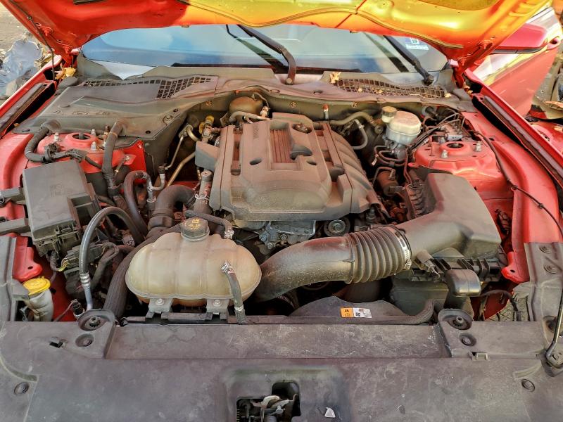 Photo 11 from auction – 2017 FORD MUSTANG with VIN 1FA6P8THXH5208834