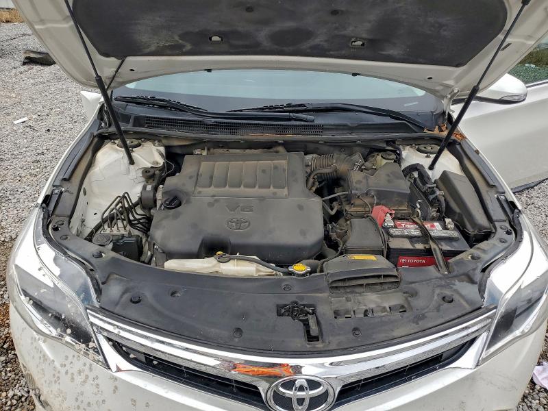 Photo 11 from auction – 2015 TOYOTA AVALON XLE with VIN 4T1BK1EB2FU159702
