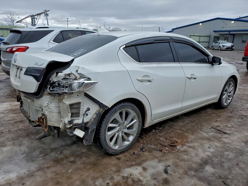 Photo 3 from auction – 2016 ACURA ILX PREMIU with VIN 19UDE2F71GA004860