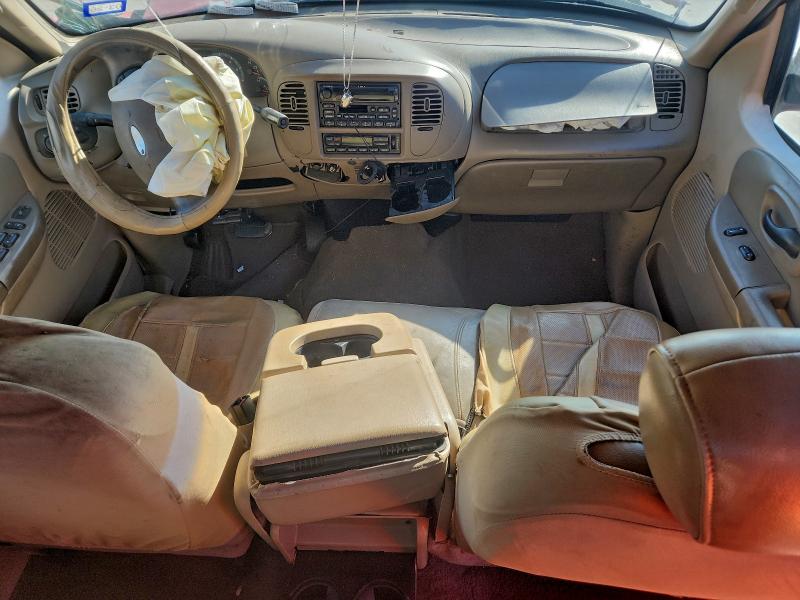 Photo 8 from auction – 2003 FORD F150 SUPER with VIN 1FTRW07633KA64266
