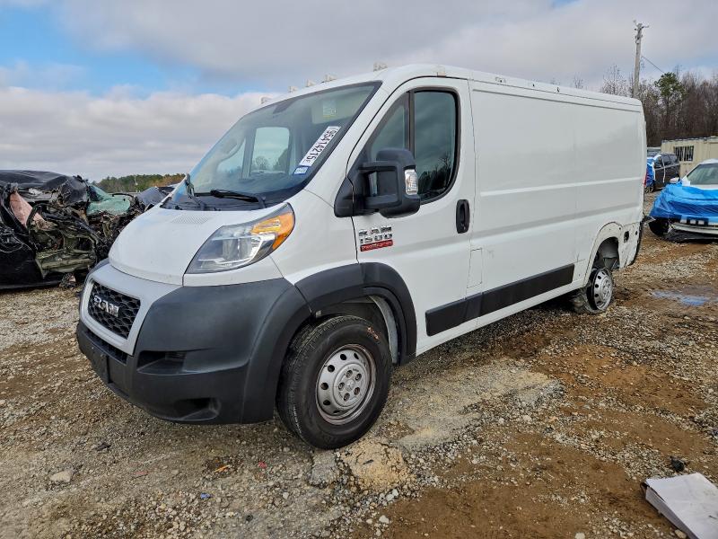 RAM PROMASTER 2019 with VIN 3C6TRVAG5KE565843 - Photo from auction