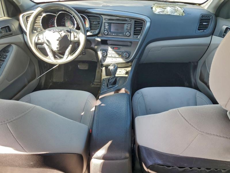 Photo 8 from auction – 2013 KIA OPTIMA LX with VIN 5XXGM4A75DG202973