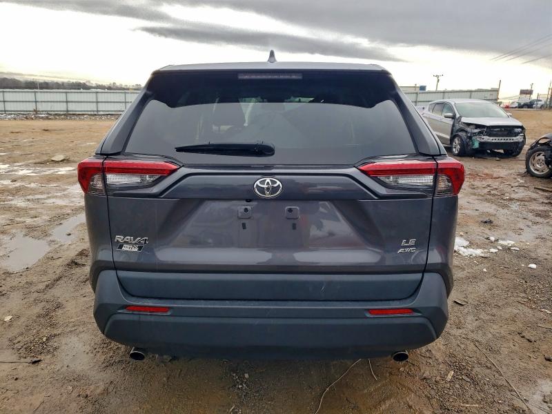 Photo 6 from auction – 2022 TOYOTA RAV4 LE with VIN 2T3G1RFV8NC271606