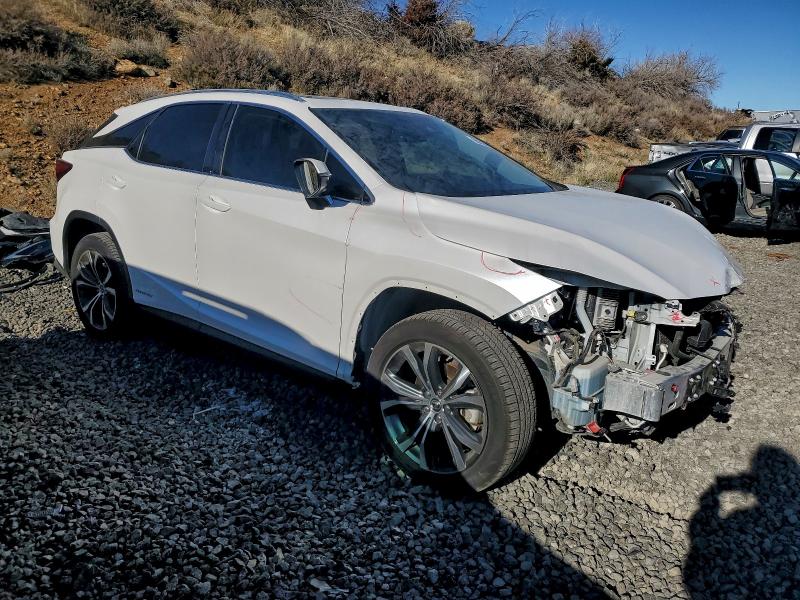 Photo 4 from auction – 2022 LEXUS RX 450H with VIN 2T2HGMDA0NC084953