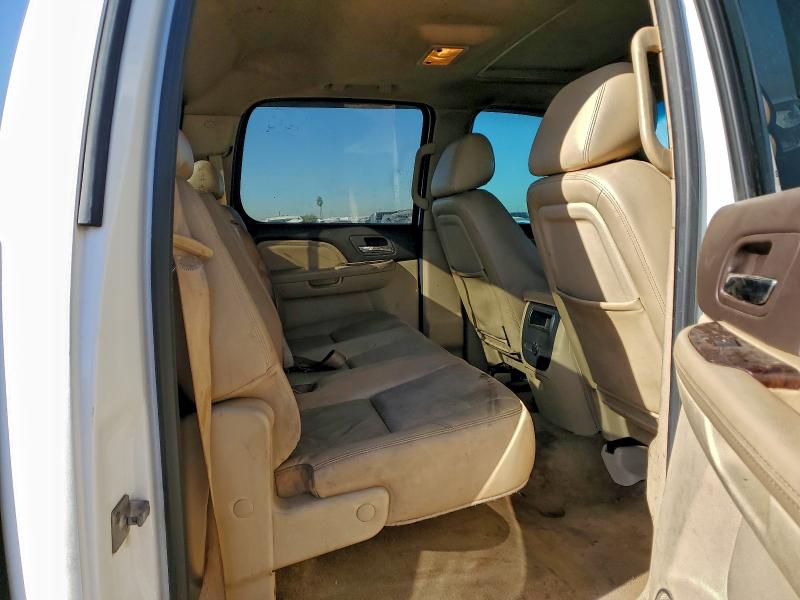 Photo 10 from auction – 2014 GMC SIERRA with VIN 1GT426C8XEF120876