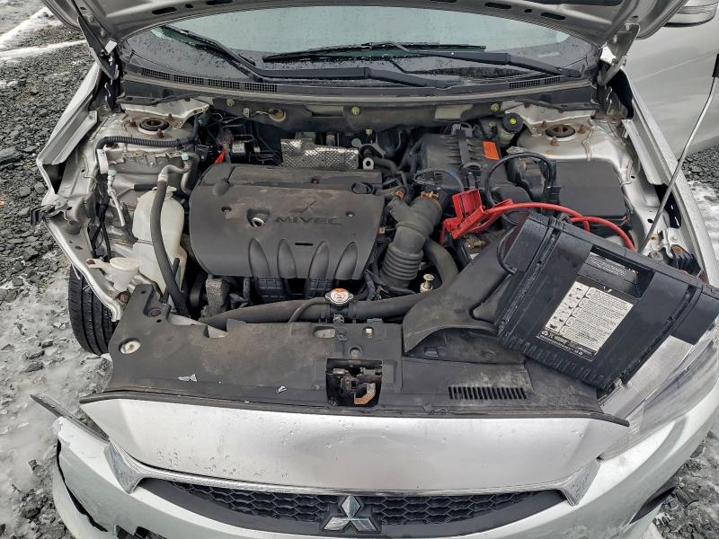 صورة رقم 11 من المزاد - 2016 MITSUBISHI LANCER مع VIN JA32U2FU7GU603516