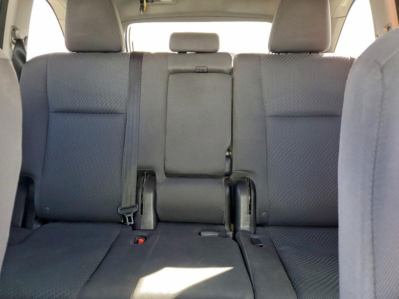 Photo 10 from auction – 2015 TOYOTA HIGHLANDER with VIN 5TDZARFH3FS016334