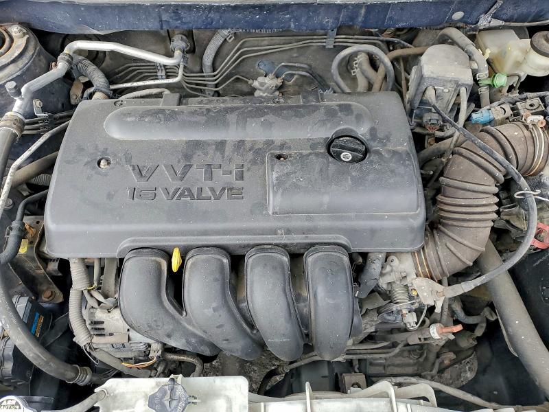 Photo 11 from auction – 2004 TOYOTA COROLLA MA with VIN 2T1KR32E14C194834