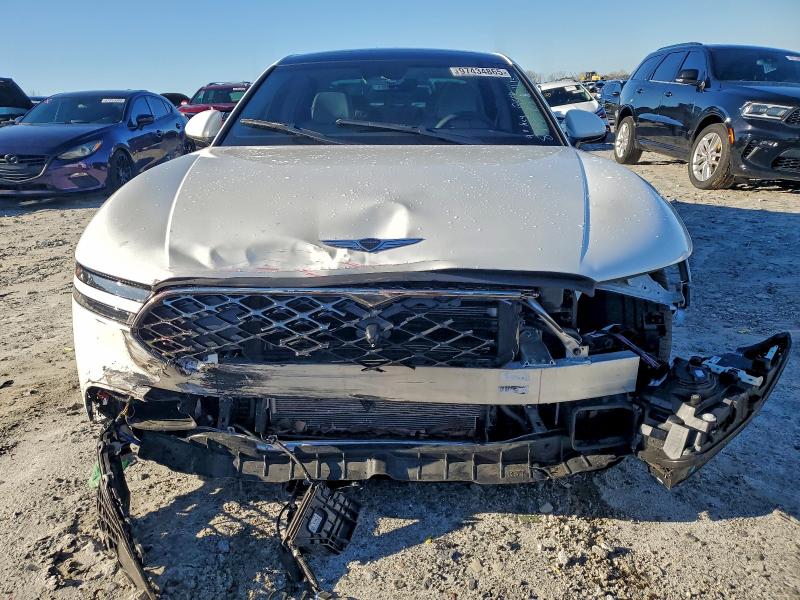 Photo 5 from auction – 2025 GENESIS G90 with VIN KMTFC4SD7SU048472