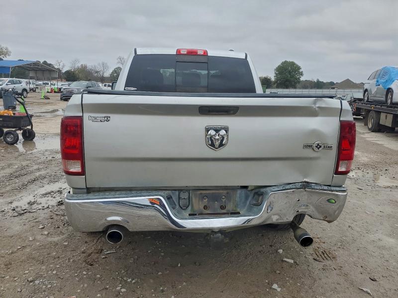 Photo 6 from auction – 2009 DODGE RAM 1500 with VIN 1D3HB13T09S793348