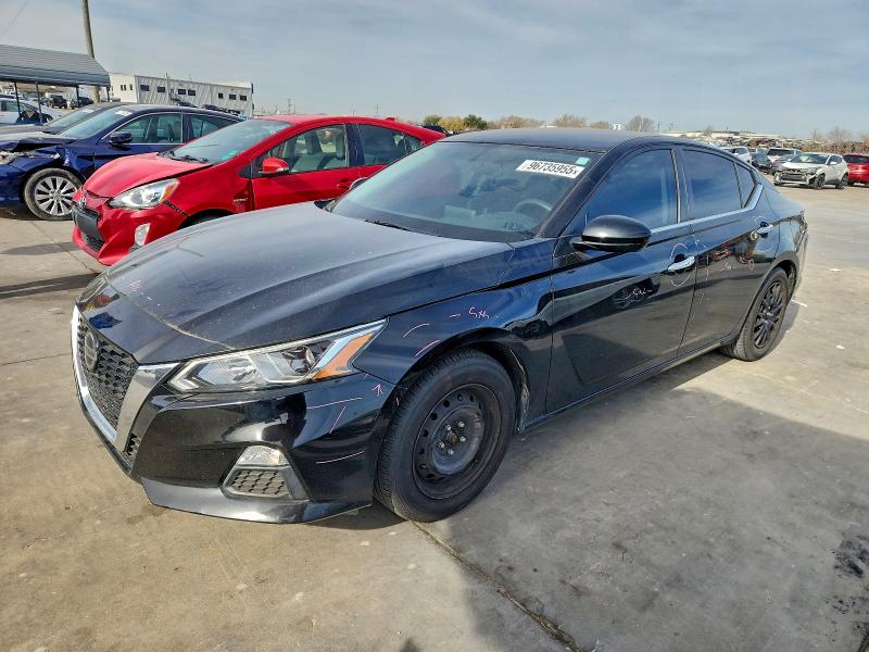 NISSAN ALTIMA S 2020 with VIN 1N4BL4BV3LC201013 - Photo from auction