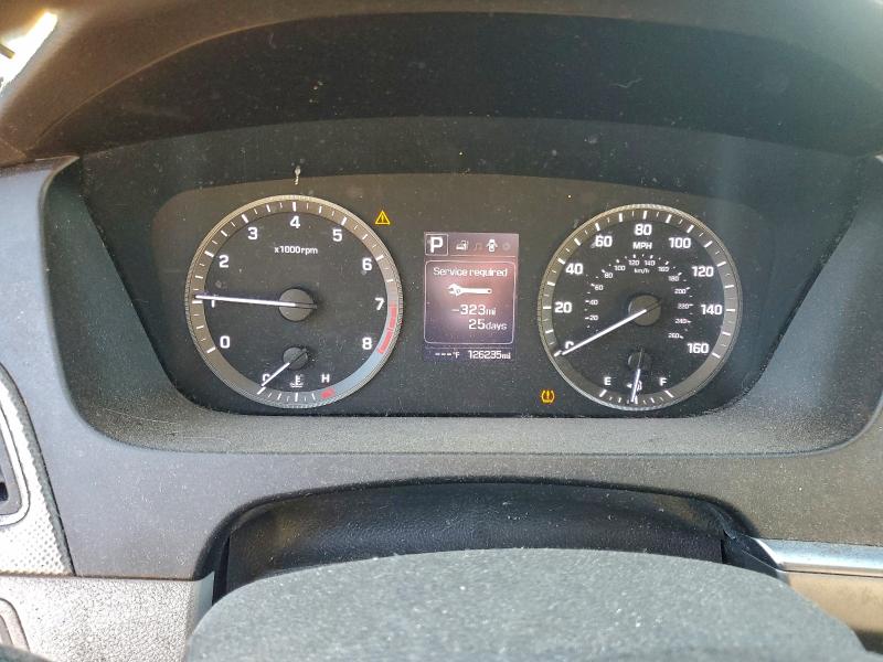 Photo 9 from auction – 2016 HYUNDAI SONATA SE with VIN 5NPE24AF2GH355078