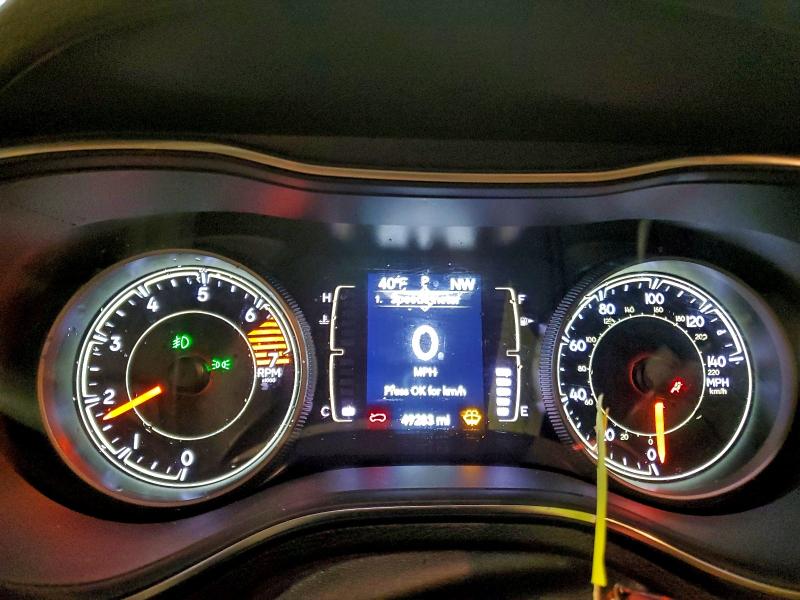 Photo 9 from auction – 2019 JEEP CHEROKEE L with VIN 1C4PJMLB5KD349649