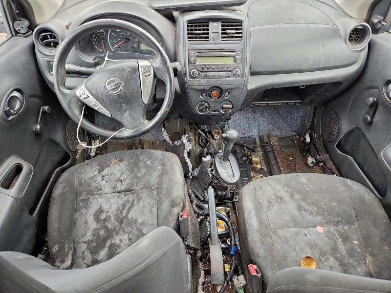 Photo 8 from auction – 2015 NISSAN VERSA S with VIN 3N1CN7AP4FL852403