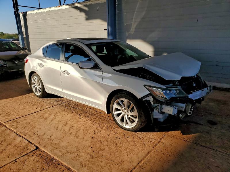 Photo 4 from auction – 2017 ACURA ILX BASE W with VIN 19UDE2F34HA011560