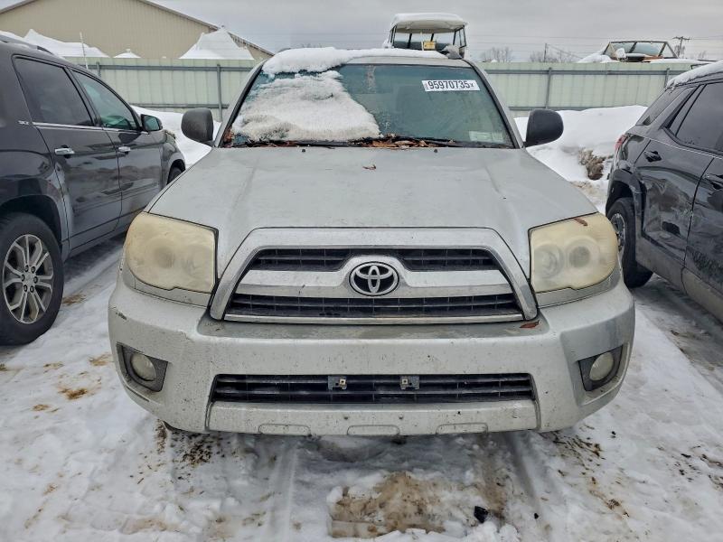 Photo 5 from auction – 2007 TOYOTA 4RUNNER SR with VIN JTEBU14R570125576