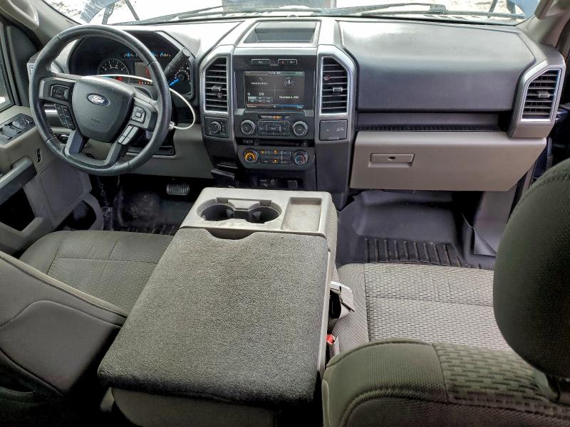 Photo 8 from auction – 2015 FORD F150 SUPER with VIN 1FTEX1EP0FFC49997
