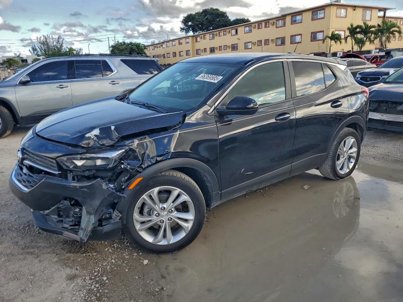 BUICK ENCORE GX 2023 with VIN KL4MMBS22PB144416 - Photo from auction