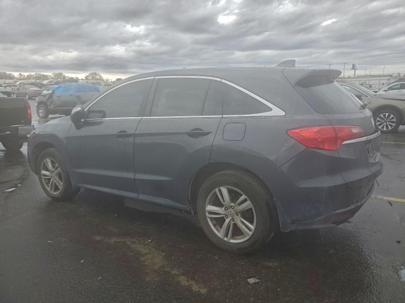 Photo 2 from auction – 2013 ACURA RDX TECHNO with VIN 5J8TB4H53DL019128