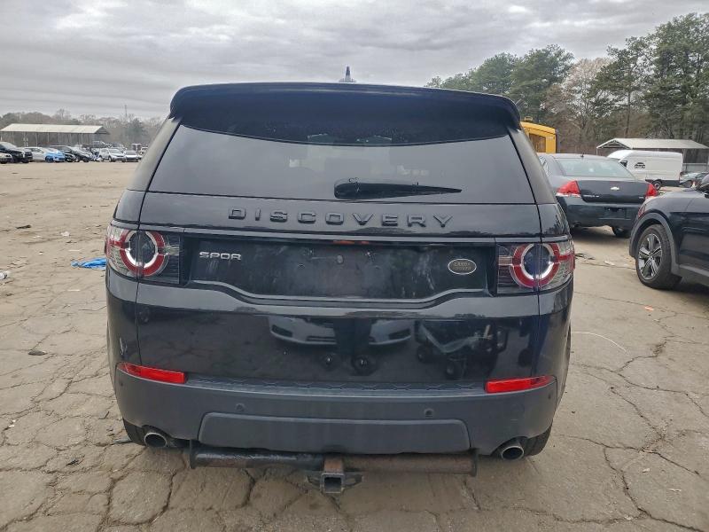 Photo 6 from auction – 2016 LAND ROVER DISCOVERY with VIN SALCT2BG2GH553635