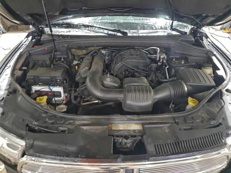 Photo 12 from auction – 2012 DODGE DURANGO CR with VIN 1C4RDJDG0CC106072