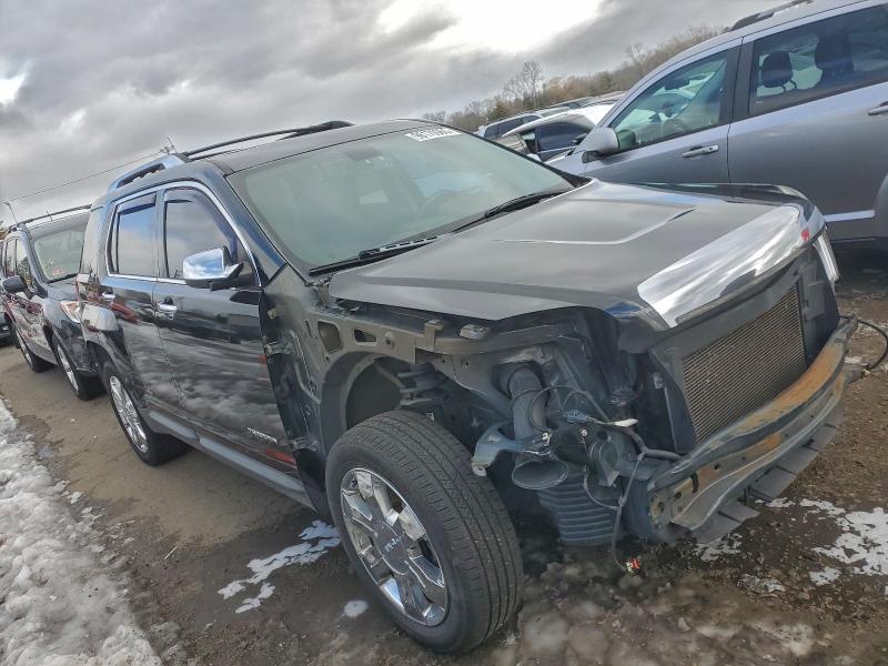 Photo 4 from auction – 2011 GMC TERRAIN SL with VIN 2CTFLXE56B6322056