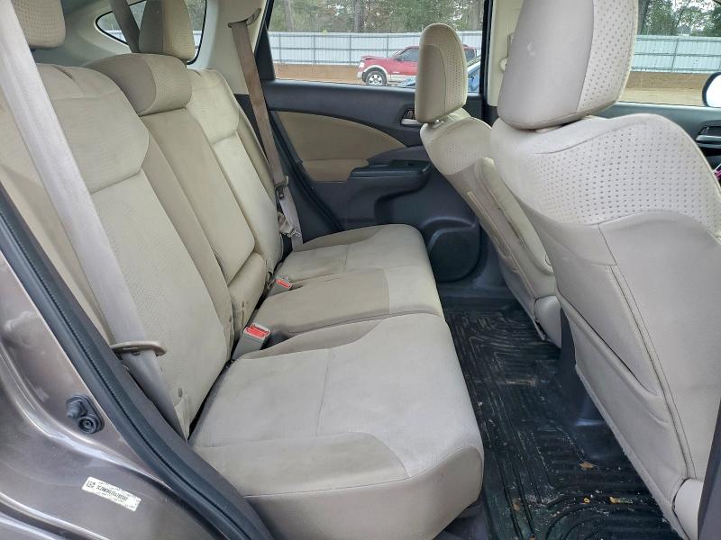 Photo 11 from auction – 2014 HONDA CR-V EX with VIN 3CZRM3H52EG700807