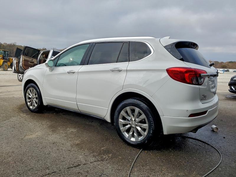 Photo 2 from auction – 2017 BUICK ENVISION E with VIN LRBFXBSA3HD180102